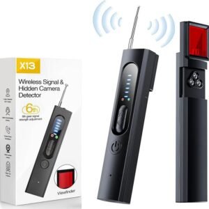 Hidden Camera Finder