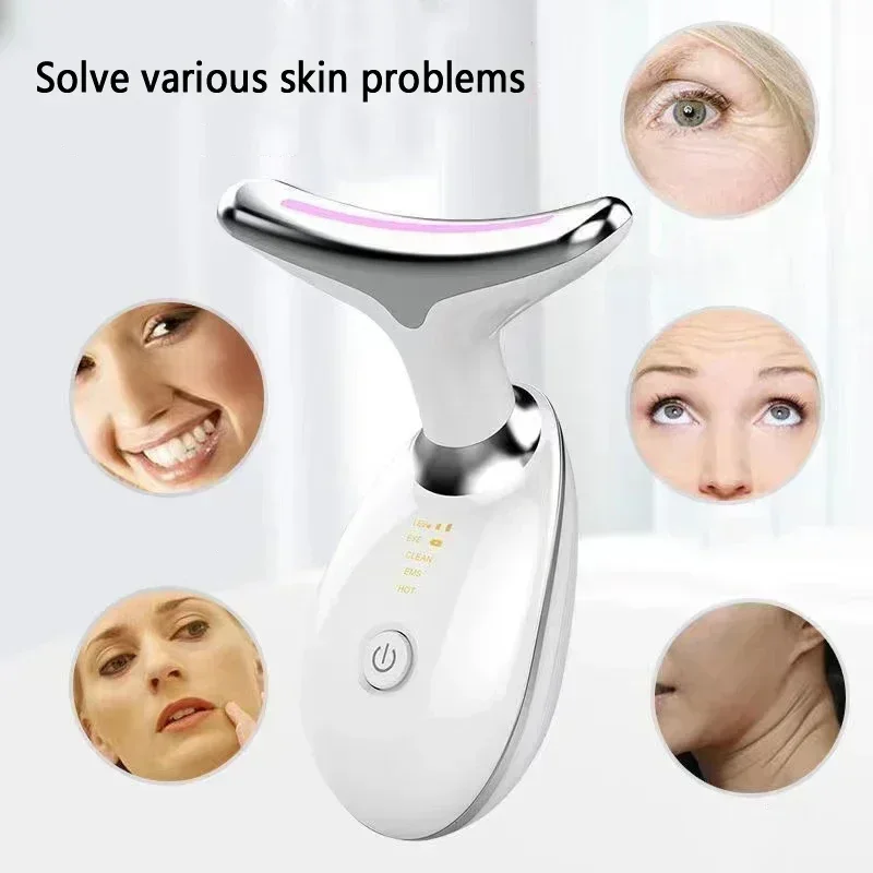 Face Machine Neck Lifting Beauty Device (2025 Model)